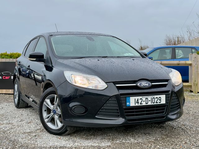 Image for 2014 Ford Focus Edition 1.6 95PS *FSH* Timing Belt Done