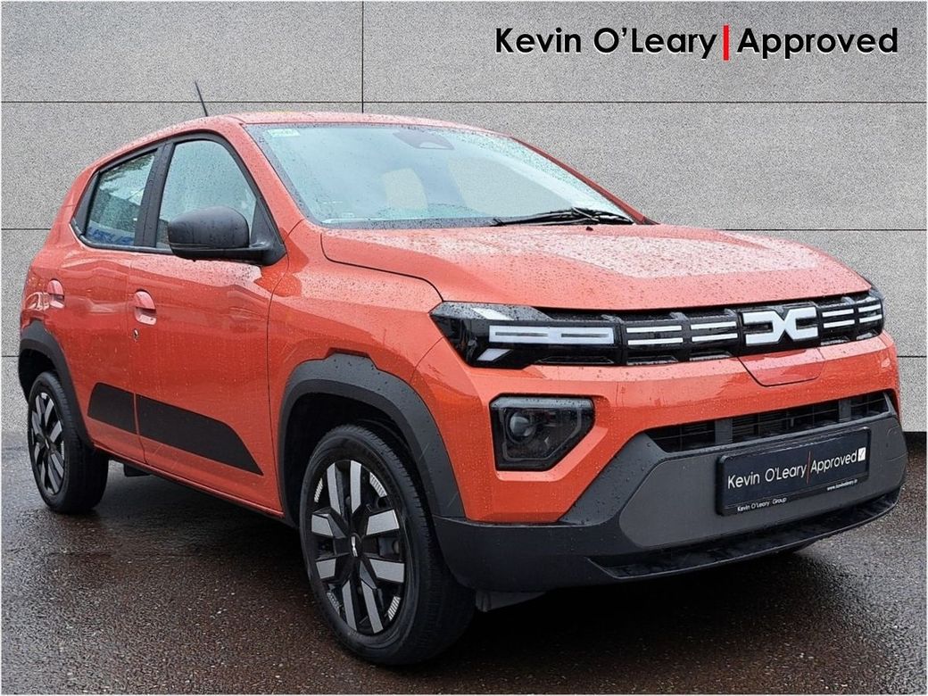 Image for 2025 Dacia Spring BEV 26.8kWh 65HP Expression