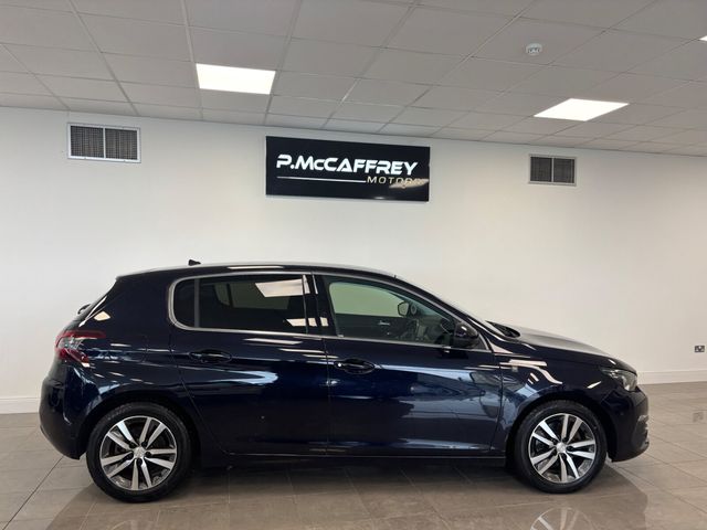 Image for 2019 Peugeot 308 1.5 BlueHDi 130bhp GT Line