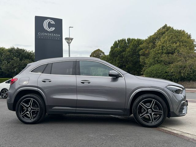 Image for 2025 Mercedes-Benz GLA Class GLA 250 E AMG LINE EXECUTIVE