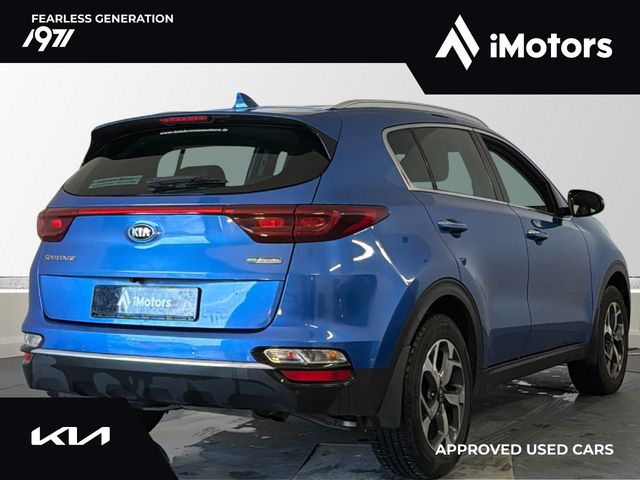 Image for 2020 Kia Sportage K3 Mhev 5DR