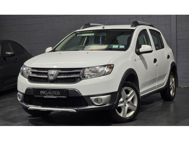 Image for 2016 Dacia Sandero Stepway 1.5 dCi 90 STEPWAY ALTERNATIVE