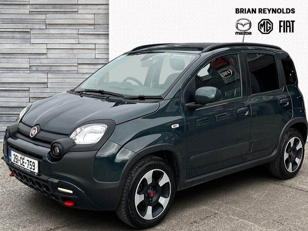 Image for 2025 Fiat Panda Panda Cross 1.0 70 HP 5 Seat