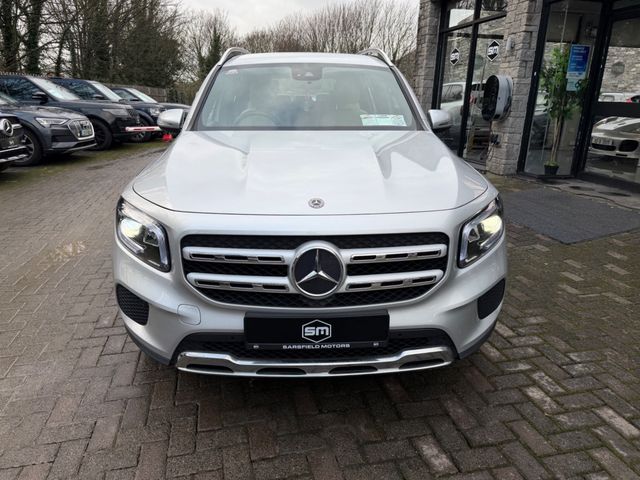 Image for 2021 Mercedes-Benz GLB Class 180 d 180 D (7) 5DR Auto