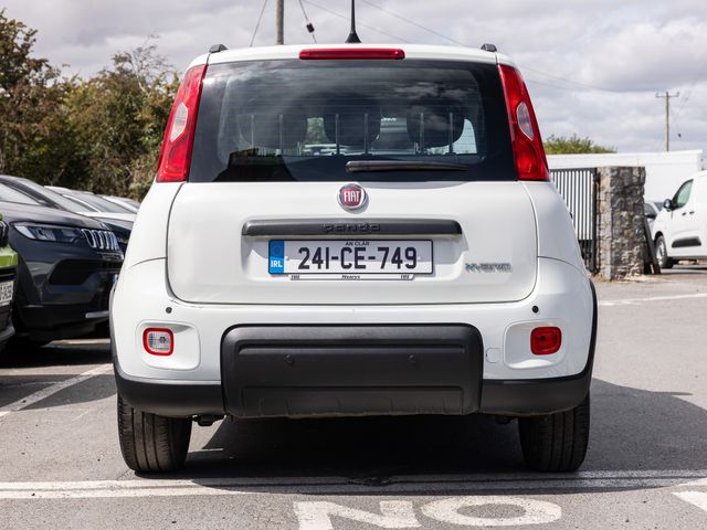 Image for 2024 Fiat Panda 1.0 Mhev 5DR