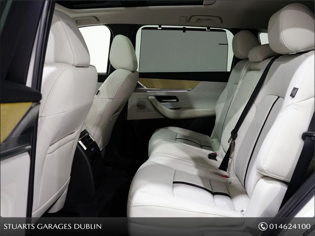 Image for 2026 Mazda CX-80 2 5L E Skyactiv Phev 327ps TAKUMI PLUS*WHITE LEATHER SEAT W/ SEAT VENTILATION W/ SEAT HEATER, 20 INCH ALLOYS, PANORAMIC SUNROOF, CONVENIENCE & DRIVER ASSISTANCE PACK, 