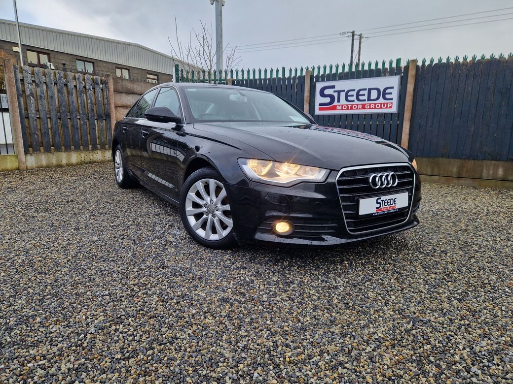 Image for 2014 Audi A6 2.0 TDI SE 177PS 4DR