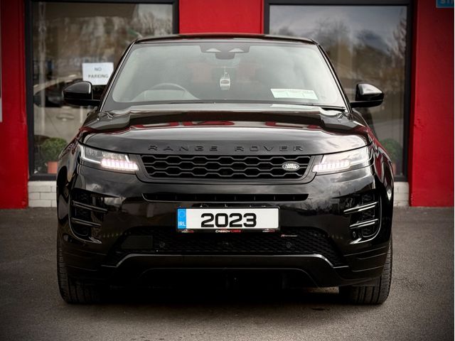 Image for 2023 Land Rover Range Rover Evoque R-DYNAMIC S // HIGH SPEC // SAME DAY FINANCE //