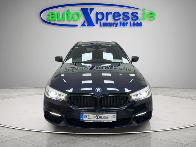 Image for 2018 BMW 5 Series M-Sport Estate Automatic