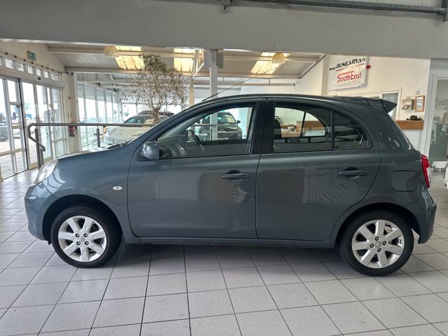 Image for 2013 Nissan Micra 1.2 30 4DR