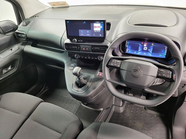Image for 2025 Citroen Berlingo LX Plus From €89 Per Week