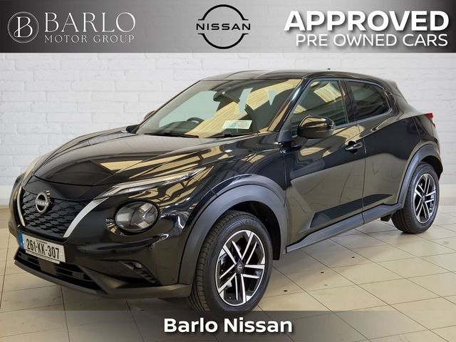 Image for 2026 Nissan Juke HYBRID 1.6 SV PREMIUM
