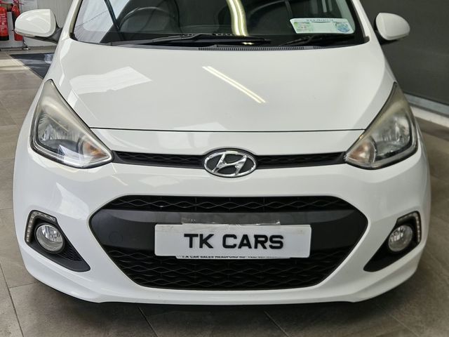 Image for 2015 Hyundai i10 1.0 Deluxe