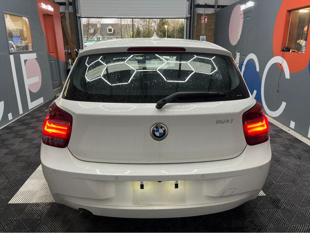 Image for 2015 BMW 1 Series €12950 2015 BMW 116I 1.6 AUTOMATIC / CRUISE CONTROL / REVERSE CAMERA AND MORE