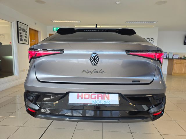 Image for 2024 Renault Rafale Esprit Alpine E Tech 200 Hybrid Automatic