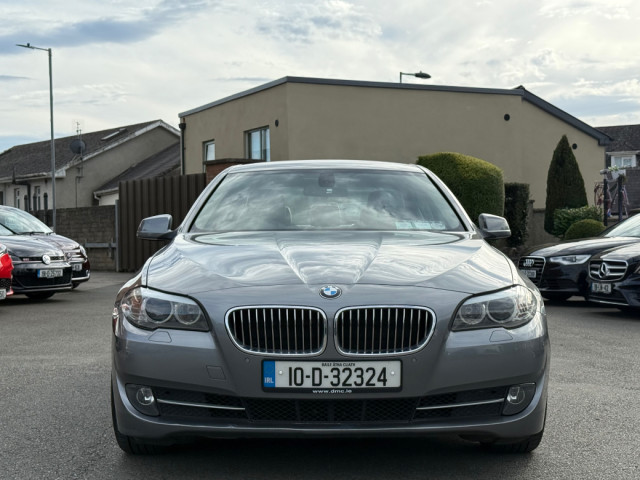 Image for 2010 BMW 5 Series 520D SE AUTO *NEW MODEL*