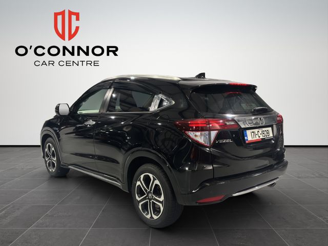 Image for 2017 Honda Vezel Smooth hybrid efficiency with Honda reliability