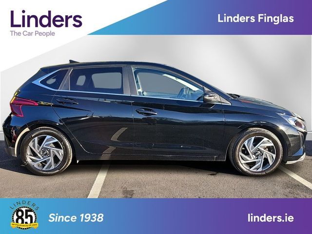 Image for 2024 Hyundai i20 Deluxe Plus, 1.2L Petrol