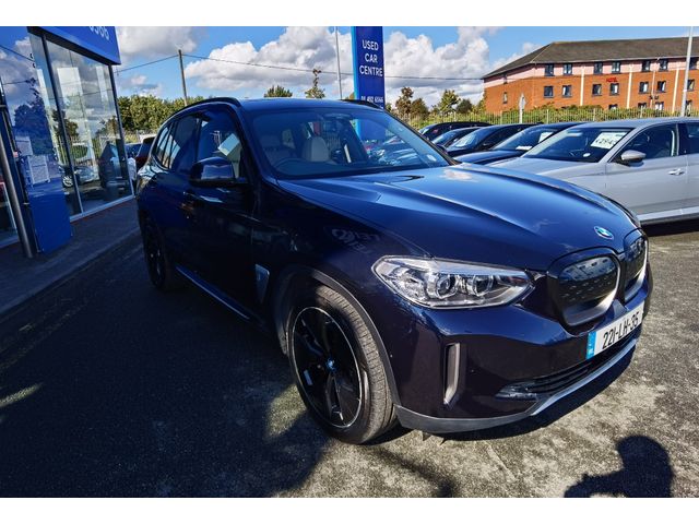 Image for 2022 BMW iX3 80KWH PREMIER EDITION **SUNROOF** - FINANCE AVAILABLE - CALL US TODAY ON 01 492 6566 OR 087-092 5525