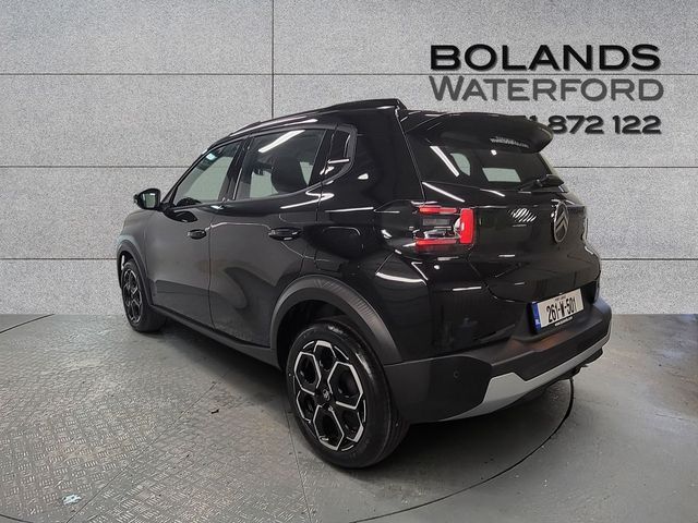 Image for 2026 Citroen C3 1.2L Turbo Petrol Plus From €66 Per Week