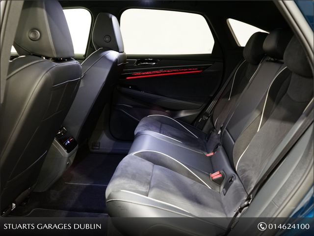 Image for 2024 Volkswagen ID.7 *ONLY 16, 100KM* MATCH PRO FINISHED IN AQUAMARINE BLUE METALLIC, REAR HEATED SEATS, 360 CAMERA, WIRELESS CHARGER ANDROID AUTO, APPLE CARPLAY