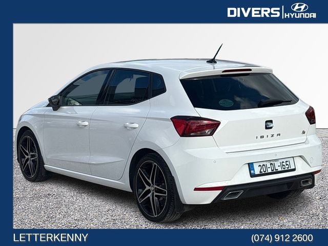 Image for 2020 SEAT Ibiza FR 
