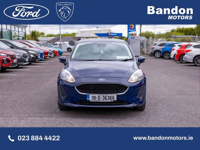 Image for 2019 Ford Fiesta 2019 Ford Fiesta 1.1L Ti-VCT 70 PS Zetec