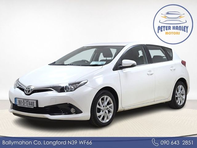 Image for 2016 Toyota Auris 1.4 D-4D (90) 5Dr Luna