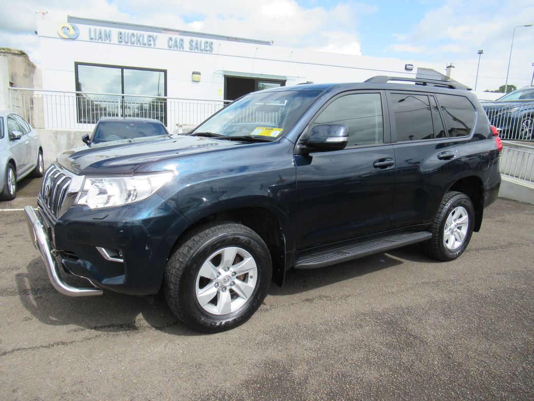 Image for 2021 Toyota Landcruiser Land CRU LC LWB Comm RC20 4DR