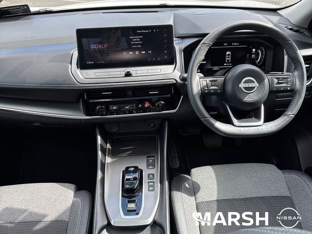 Image for 2025 Nissan Qashqai EPOWER SV PREMIUM 2T