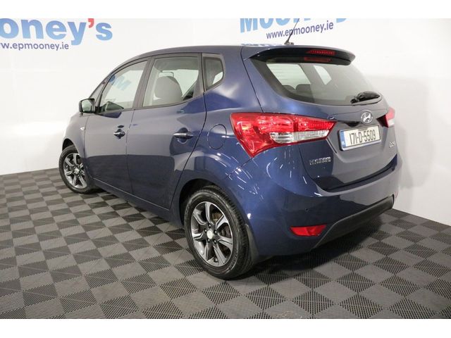 Image for 2017 Hyundai ix20 Deluxe 1.4L Petrol Hatchback