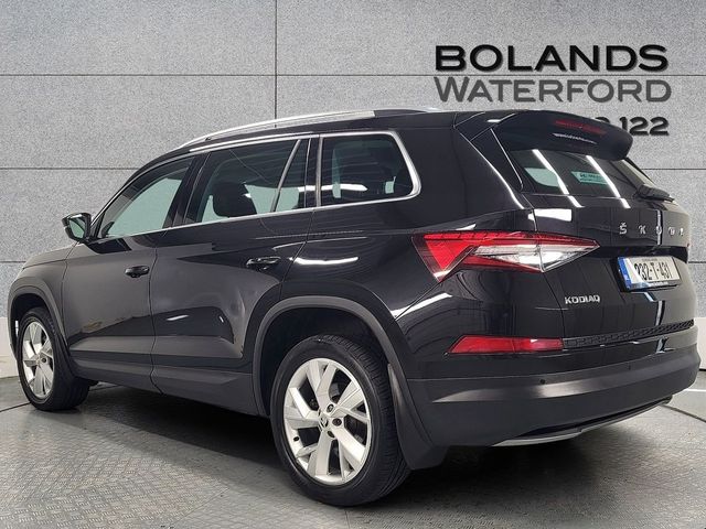 Image for 2023 Skoda Kodiaq 2.0 TDI 150HP DSG Style 7 Seat