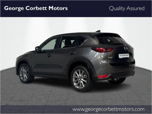 Image for 2020 Mazda CX-5 Executive SE LUX 2.0p (From €103 per week)