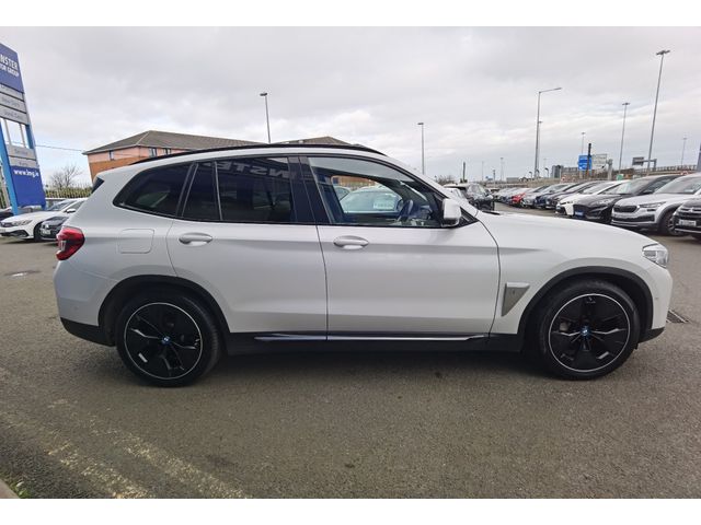 Image for 2021 BMW iX3 80KWH PREMIER EDITION PRO **SUNROOF** - FINANCE AVAILABLE - CALL US TODAY ON 01 492 6566 OR 087-092 5525