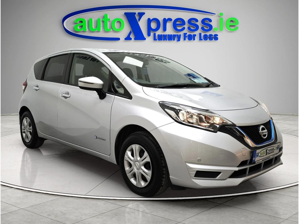 Image for 2020 Nissan Note 1.2 E-POWER B Hybrid, Automatic, Reversing camera