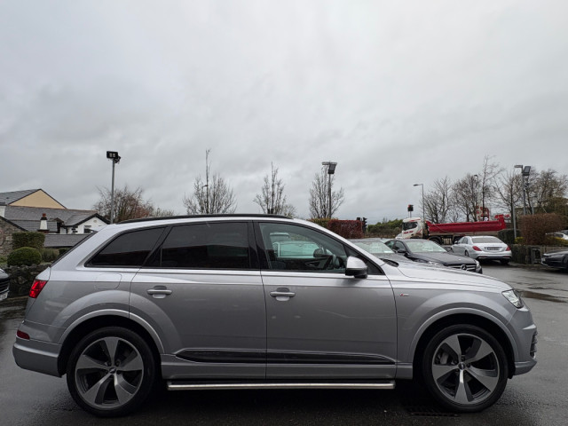 Image for 2019 Audi Q7 3.0tdi Quattro TIP S Line 4DR AUTO *7 Seater*