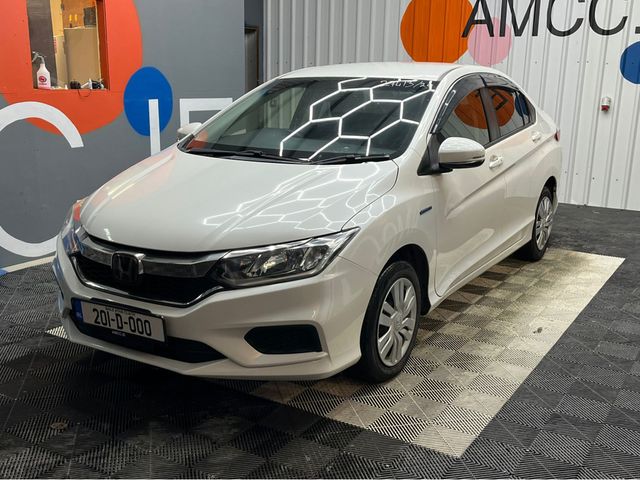 Image for 2020 Honda Grace €16950! 2020 HONDA GRACE HYBRID REVERSE CAMERA - CRUISE CONTROL 