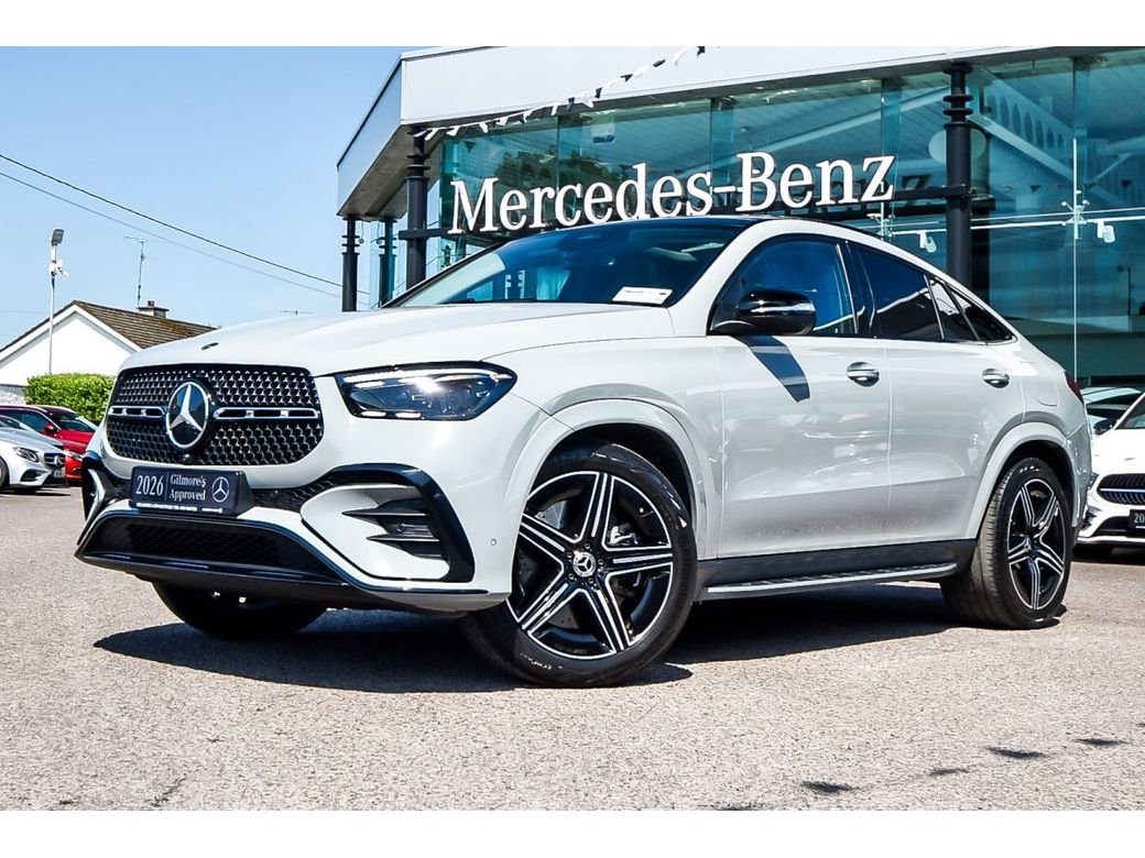 Image for 2026 Mercedes-Benz GLE Class Demo 350de AMG Plus 4Matic 328bhp