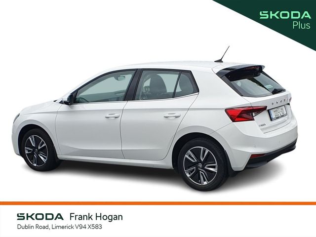 Image for 2022 Skoda Fabia 1.0 MPI 80HP STYLE "Call / Text Evan on 083-0234686"