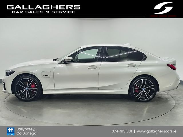 Image for 2022 BMW 3 Series (221) M SPORT 330e PRO PACK AUTO
