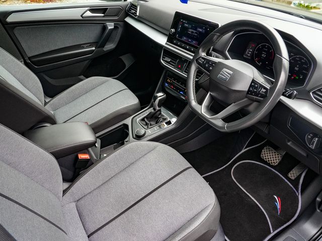 Image for 2021 SEAT Tarraco 2.0 Diesel TDI 7 Seater Automatic