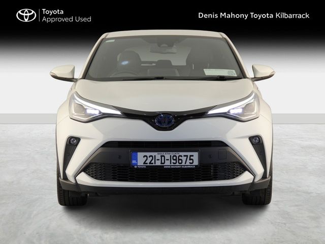 Image for 2022 Toyota C-HR C-HR 1.8 HYBRID SOL