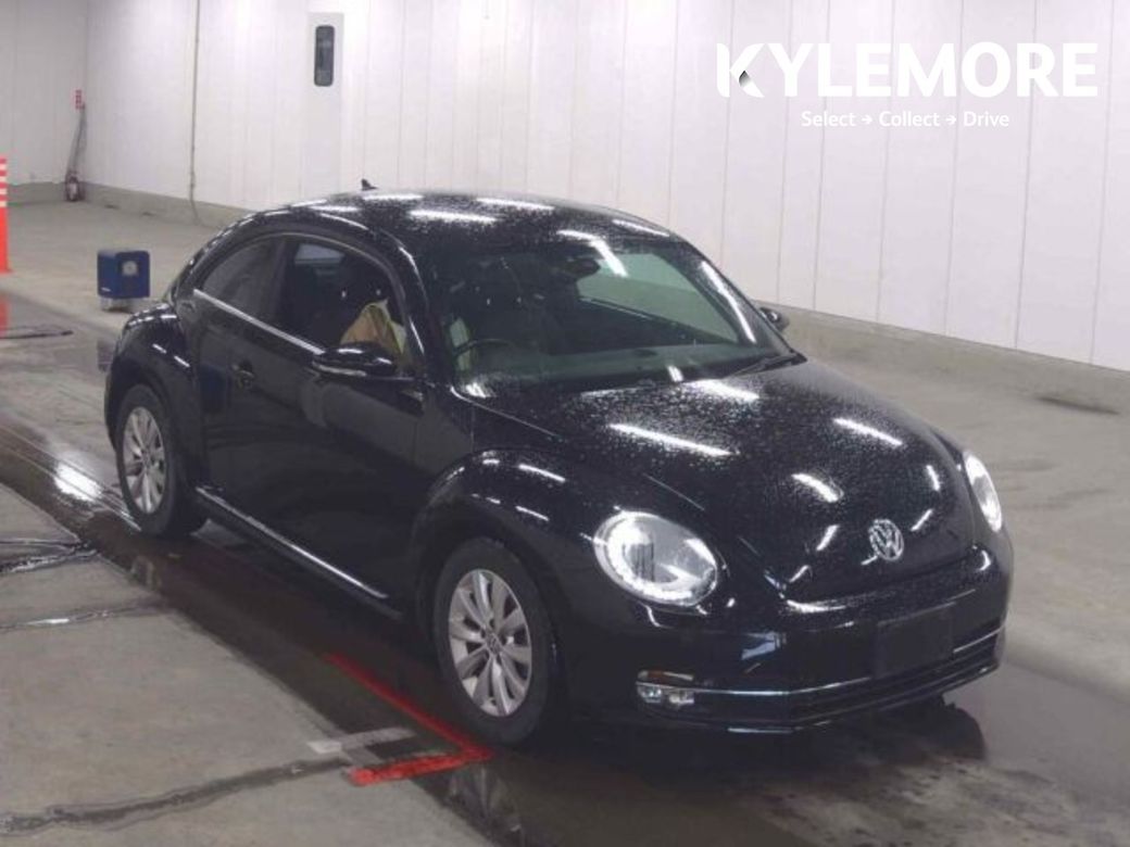 Image for 2016 Volkswagen Beetle 1.2 TFSI