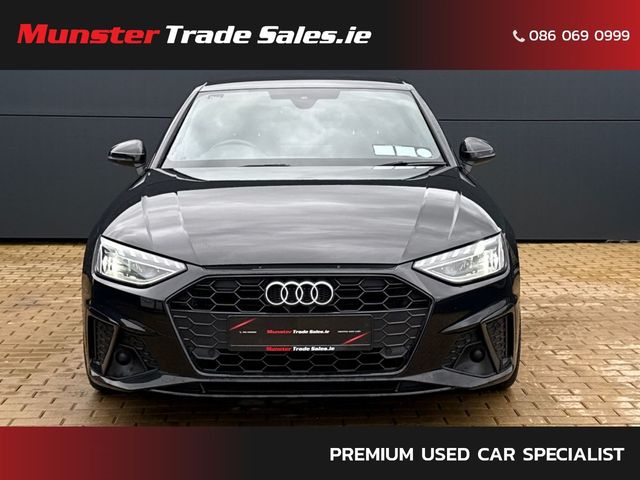 Image for 2022 Audi A4 35 TDI S-LINE