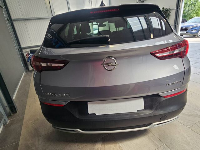 Image for 2018 Opel Grandland X Elite 1.6 Turbo D 120PS 6 Speed