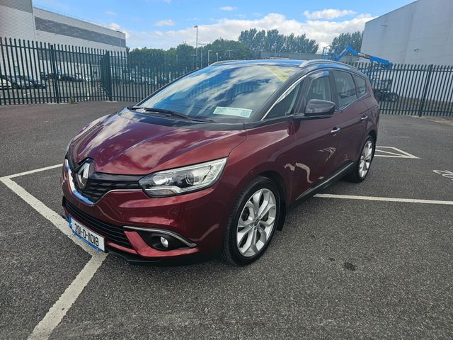 Image for 2020 Renault Scenic 1.7 DIESEL, ICONIC BLUE MODEL, 7 SEATS, FULL HISTORY, FINANCE, WARRANTY, 5 STAR REVIEWS