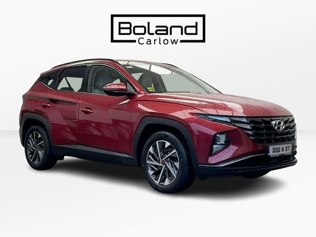 Image for 2022 Hyundai Tucson 1.6D EXECUTIVE *CREAM LEATHER* €95 PER WEEK