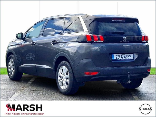 Image for 2023 Peugeot 5008 1.5 ACTIVE PREMIUM + 130P