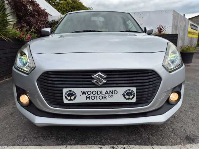 Image for 2018 Suzuki Swift 1.25 HYBRID / HIGH SPEC / LOW MILEAGE / TAX €180 (182)