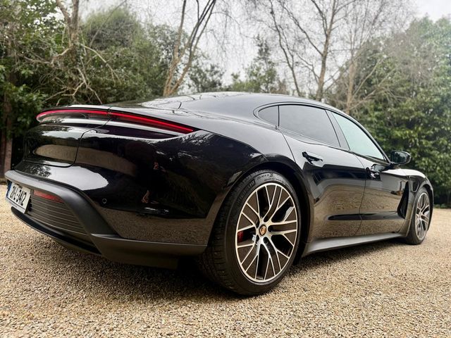 Image for 2021 Porsche Taycan *Sale Agreed* 4S *Performance Battery Plus…562 bhp* 